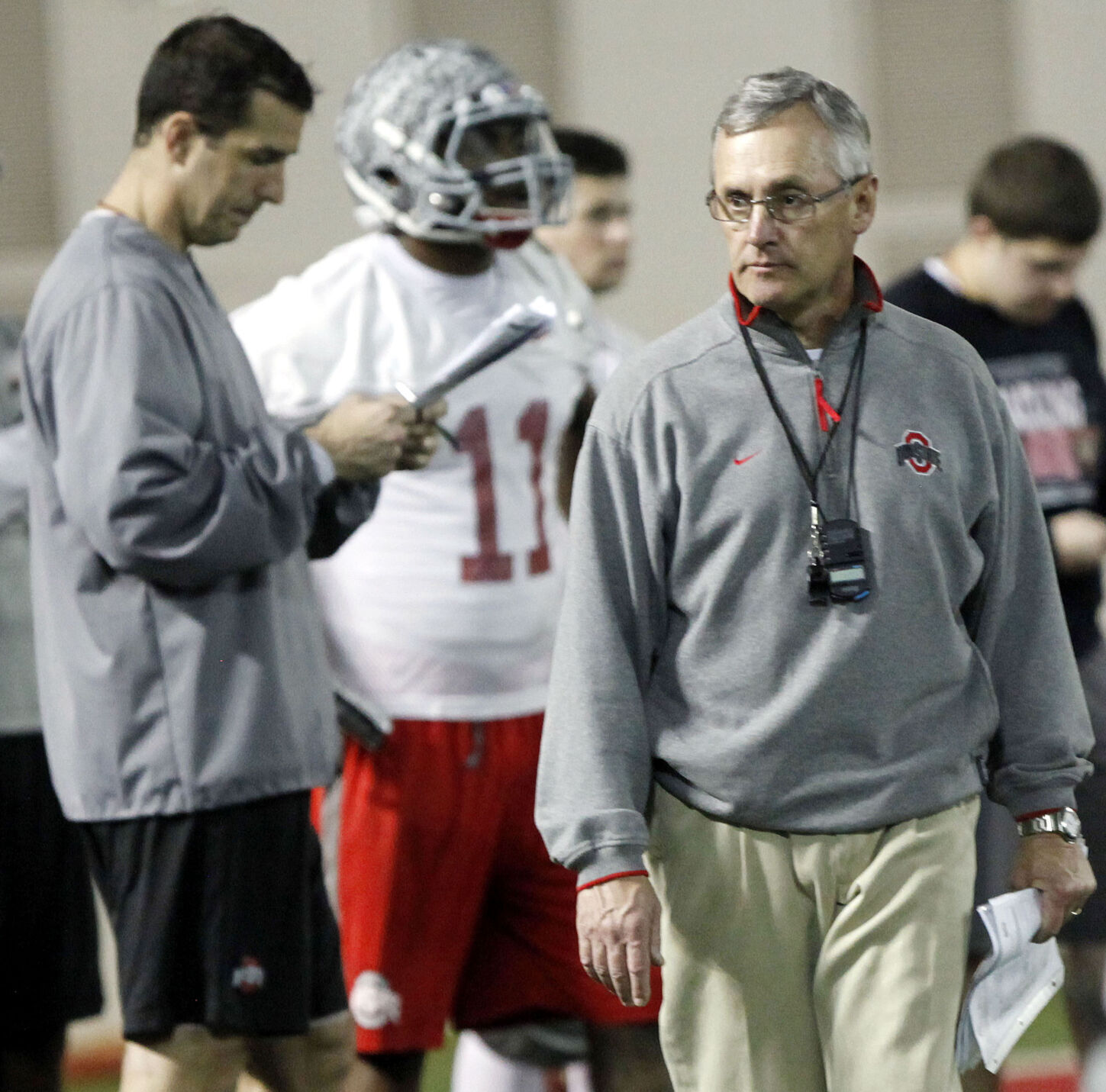 2002-10 Ohio State Assistant